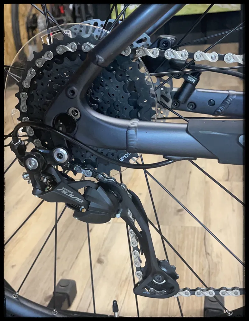 Giant Talon E+ 29er Sport 25km/h Large Graphite 2022-4